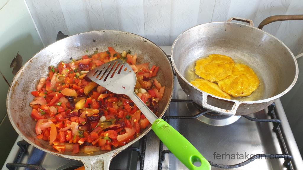 Cartagena - In Torices wird gekocht