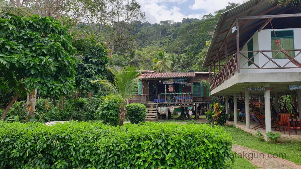 Sapzurro - Hostal El Chileno