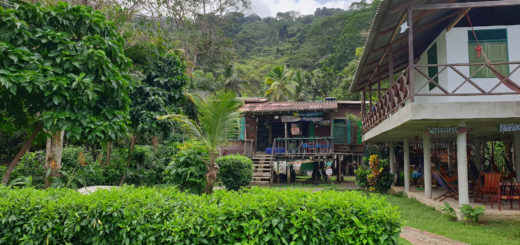Sapzurro - Hostal El Chileno