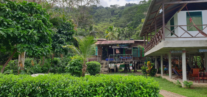 Sapzurro - Hostal El Chileno