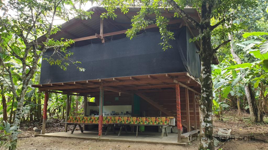 Sapzurro - Dormitory im El Chileno
