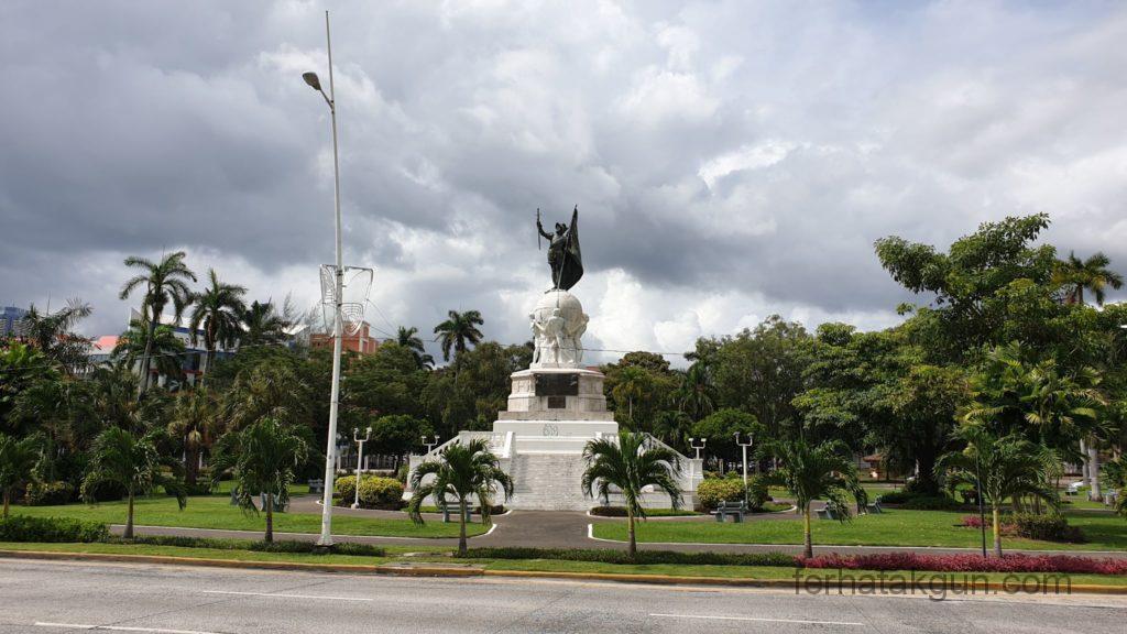 Panama City - Denkmal