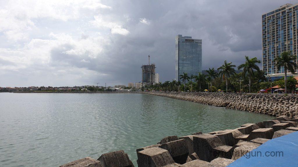 Panama City - Promenade