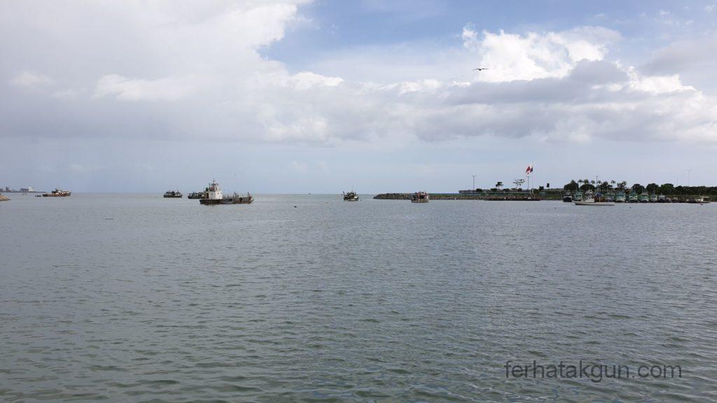 Panama City - Boote