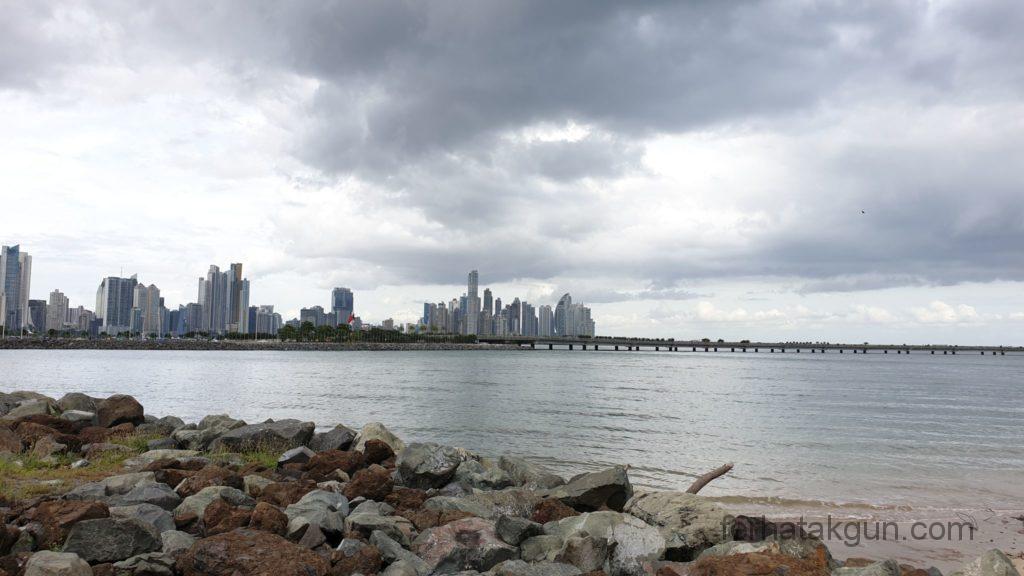 Panama City - Sky Line