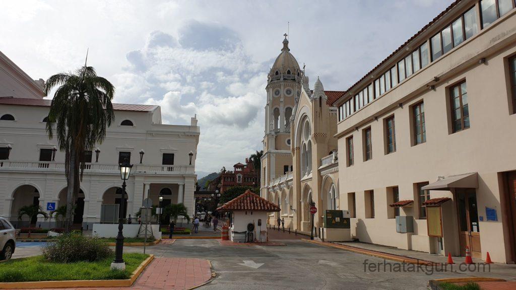 Panama City - In Casco Viejo