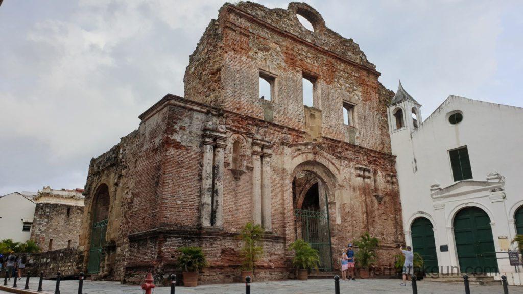 Panama City - Casco Antiguo de Ciudad
