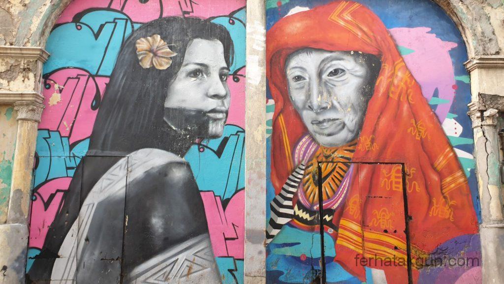 Panama City - Street Art