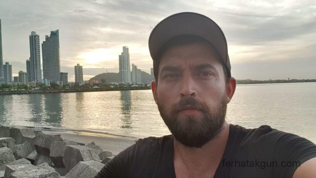 Panama City - An der Premenade