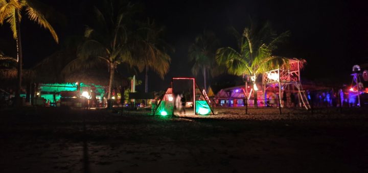 Pedasi - Playa Venao Colors of Light