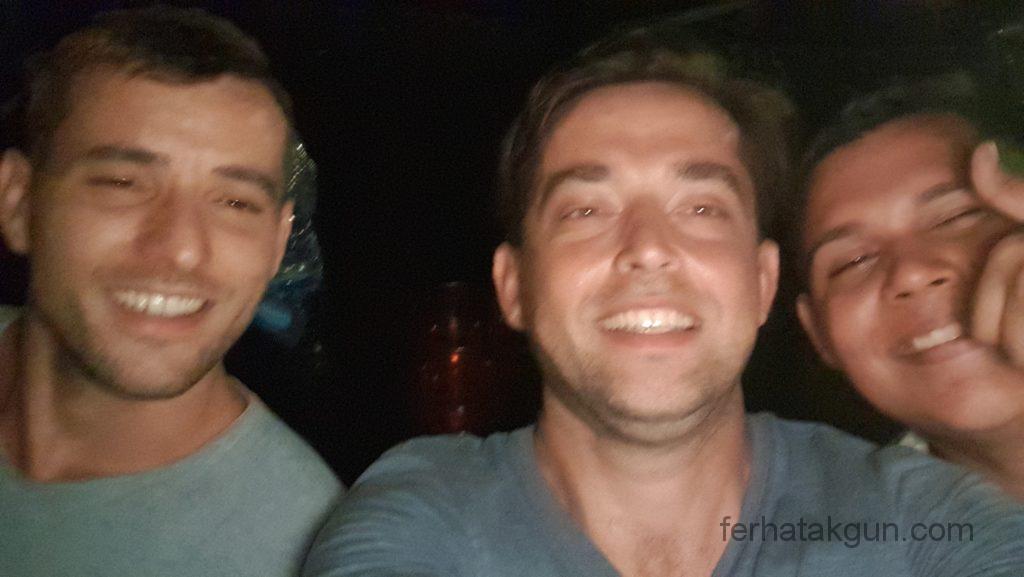 Pedasi - Colors of Light - Ziemlich dicht