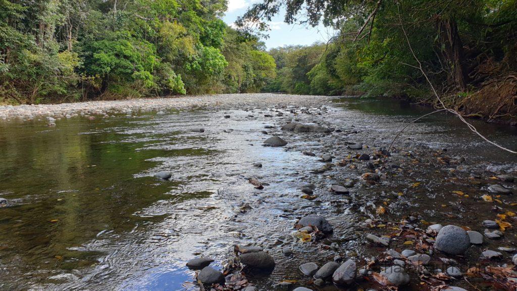 Los Cangilones De Gualaca - Abseits vom Trubel