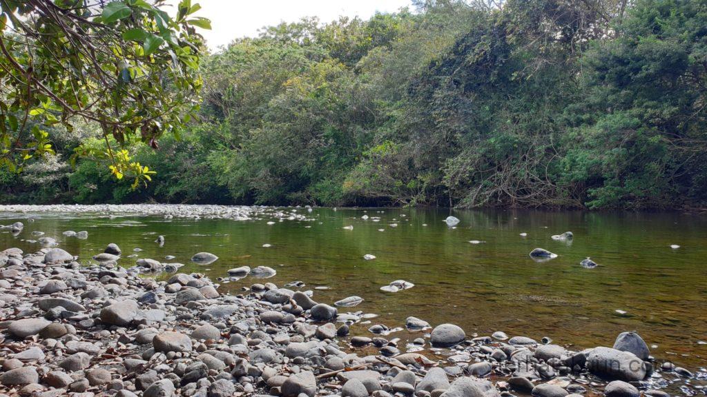 Los Cangilones De Gualaca - Abseits vom Trubel