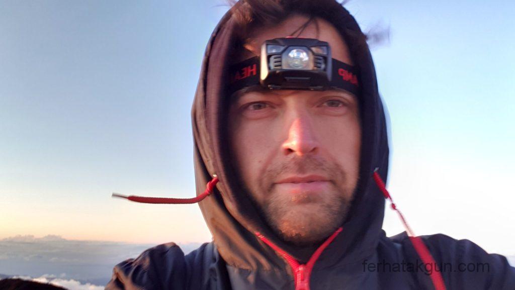 Volcán Barú - Geschafft