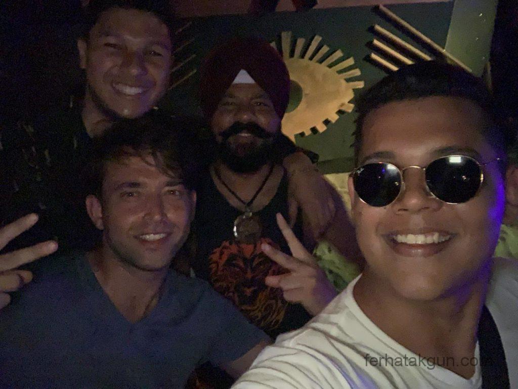 Pedasi - Colors of Light Party