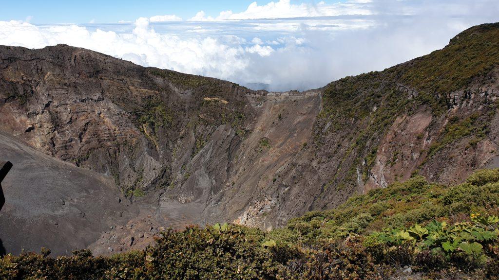 Cartago - Volcan Irazu