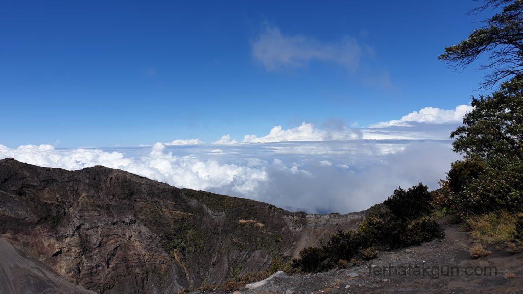 Cartago - Volcan Irazu