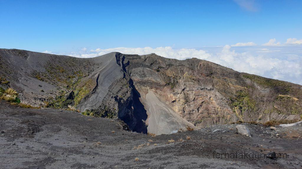 Cartago - Volcan Irazu