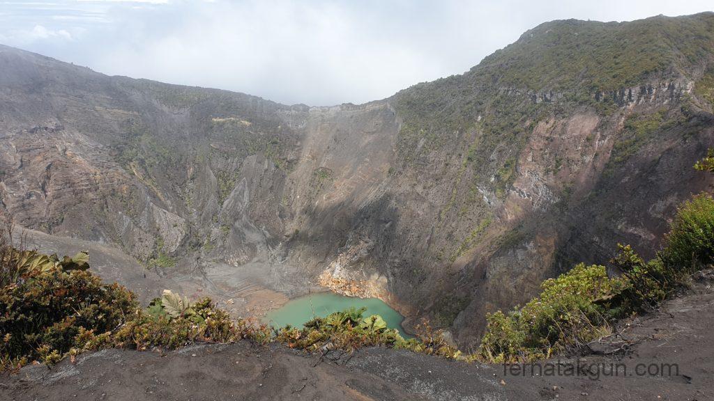 Cartago - Volcan Irazu