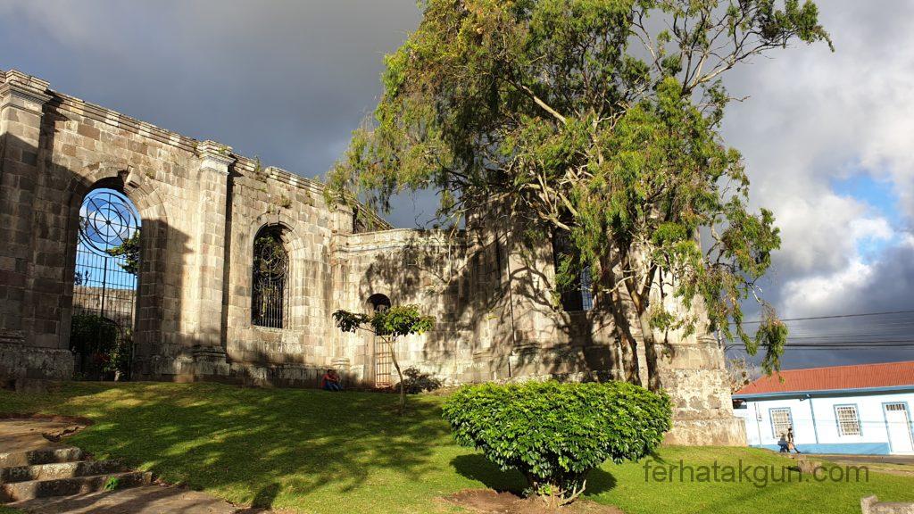 Cartago - Alte Kirche