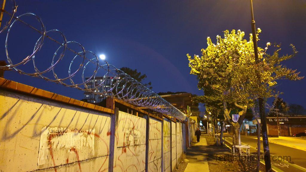 San Jose - Bei Nacht