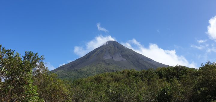 La Fortuna - Volcan Arenal Tour