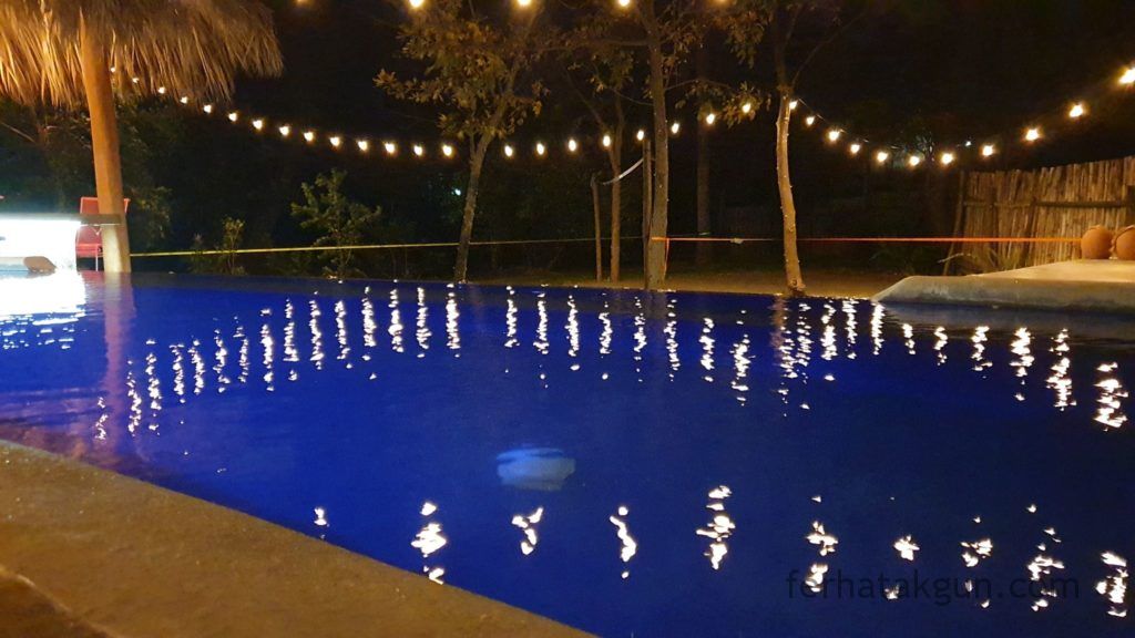Nicaragua - San Juan del Sur - The Space