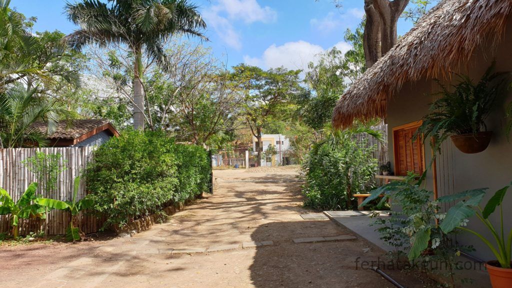 Nicaragua - San Juan del Sur - The Space