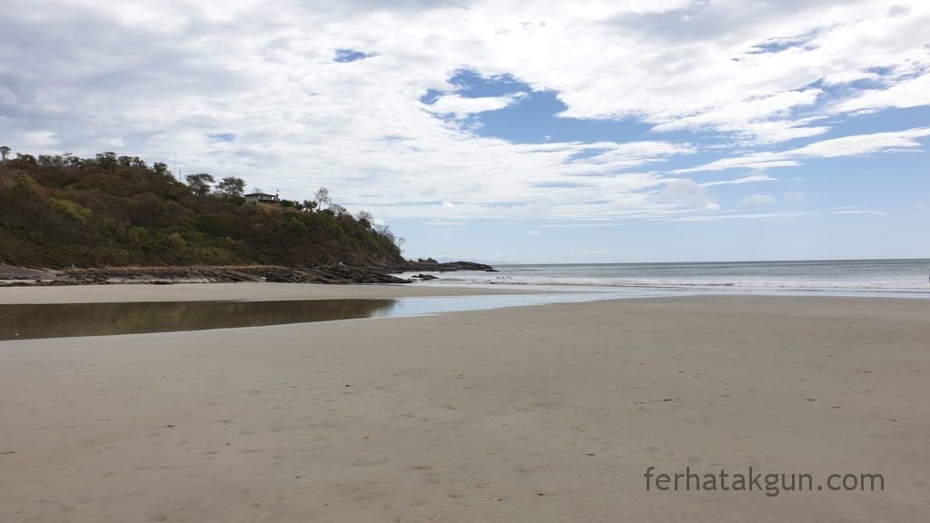 Nicaragua - Playa Maderas
