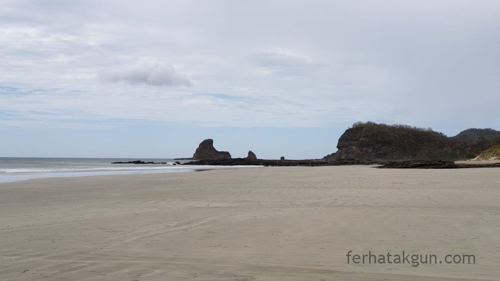 Nicaragua - Playa Maderas