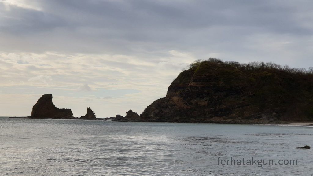 Nicaragua - Playa Maderas