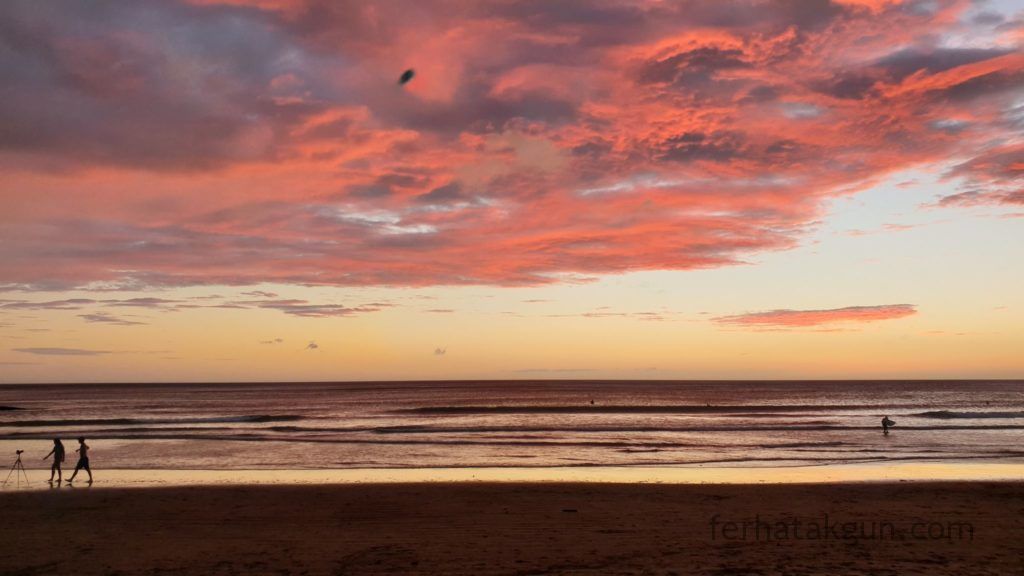 Nicaragua - Playa Maderas