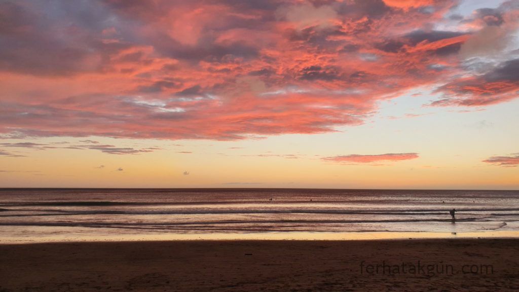 Nicaragua - Playa Maderas