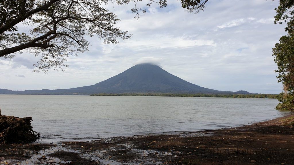 Nicaragua - Ometepe - Kayak Tour Río Istián
