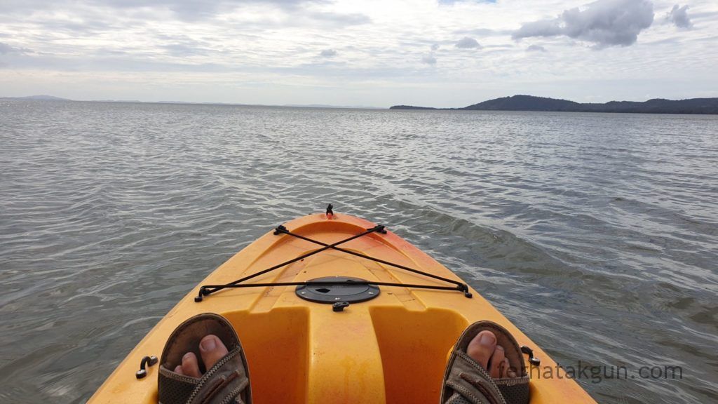 Nicaragua - Ometepe - Kayak Tour Río Istián