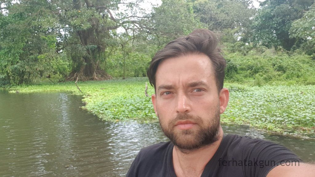 Nicaragua - Ometepe - Kayak Tour Río Istián