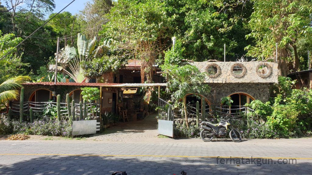 Nicaragua - Ometepe - La Chiponga