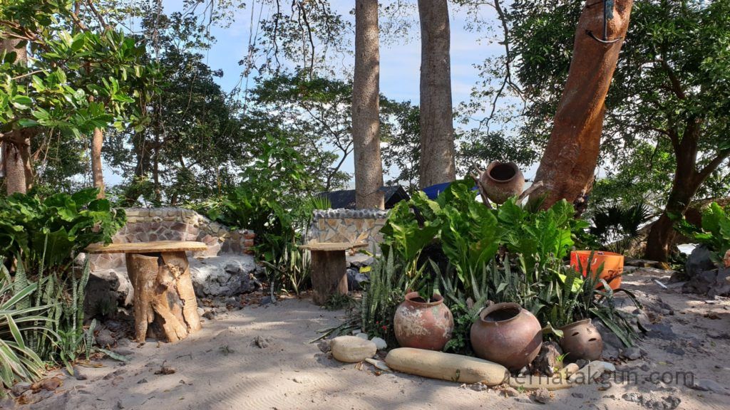 Nicaragua - Ometepe - Santa Domingo