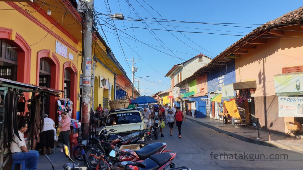 Granada - Am Mercado