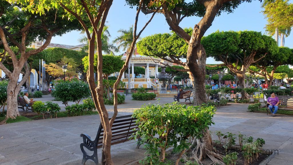 Granada - Parque Central