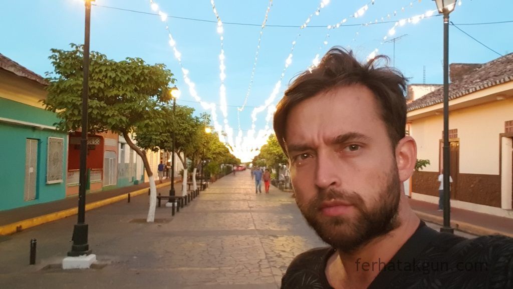 Granada - Restaurant und Partymeile