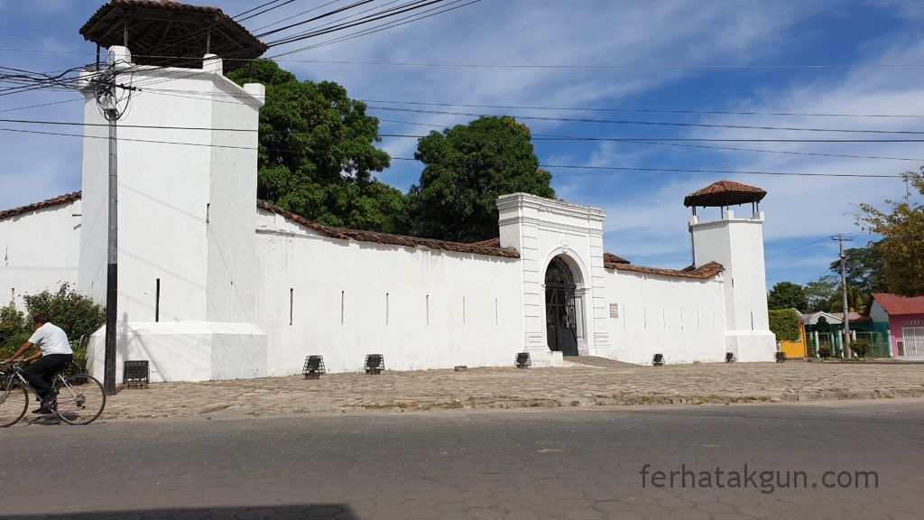 Granada - Histortisches Gebäude