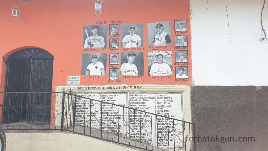 Granada - Baseball Landessport in Nicaragua
