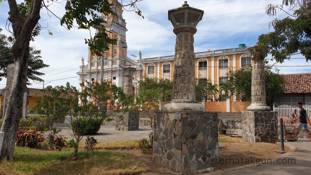 Granada - Kleiner Park