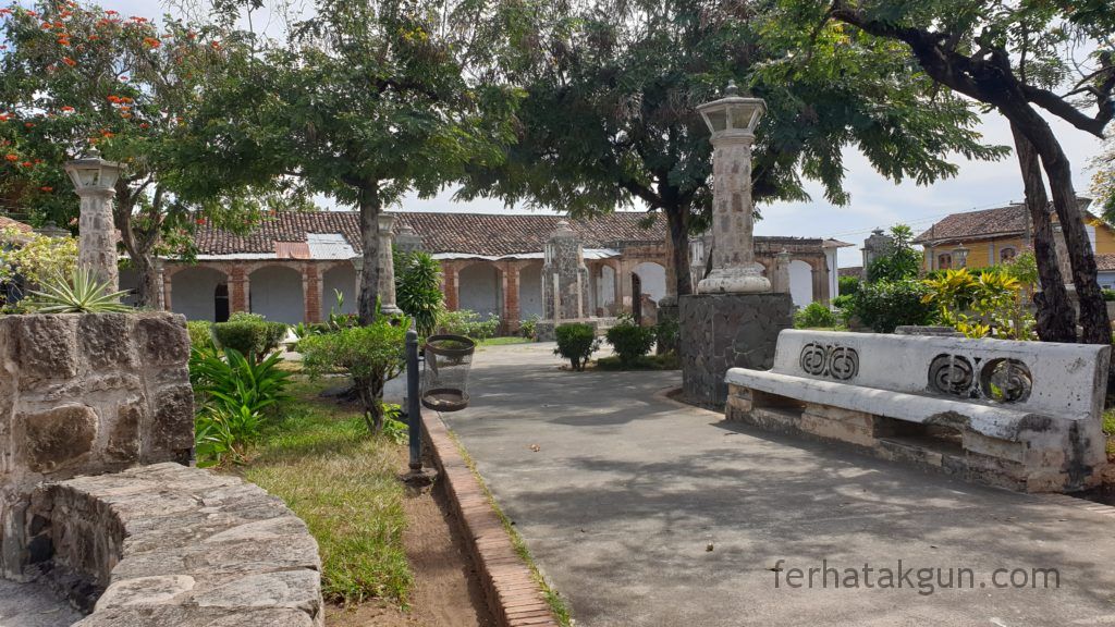 Granada - Kleiner Park