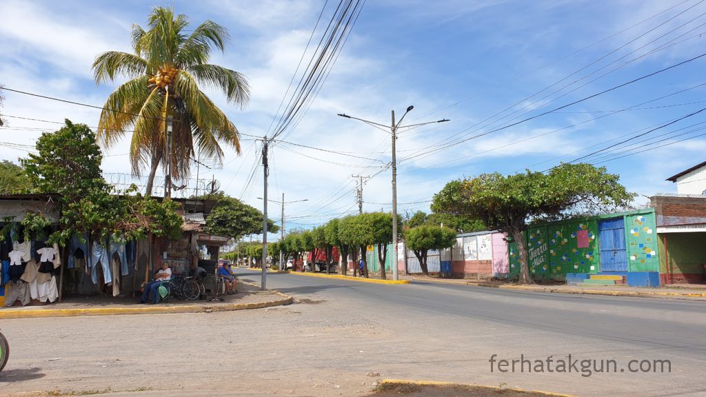 Granada - Straßenverkehr