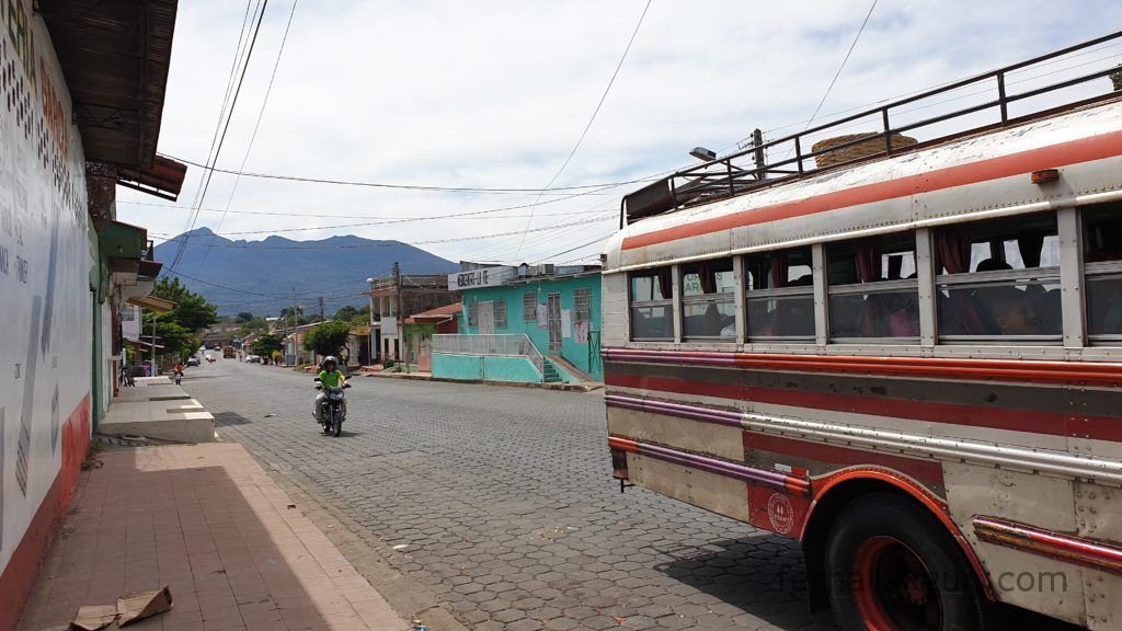 Granada - Straßenverkehr