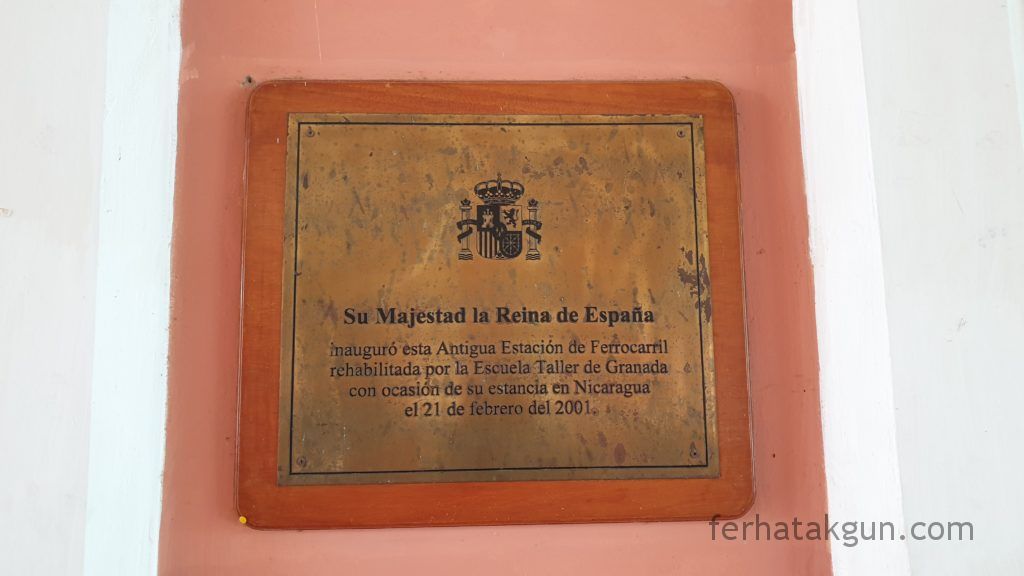 Granada - Alter Bahnhof