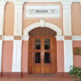 Granada - Alter Bahnhof