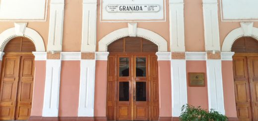 Granada - Alter Bahnhof